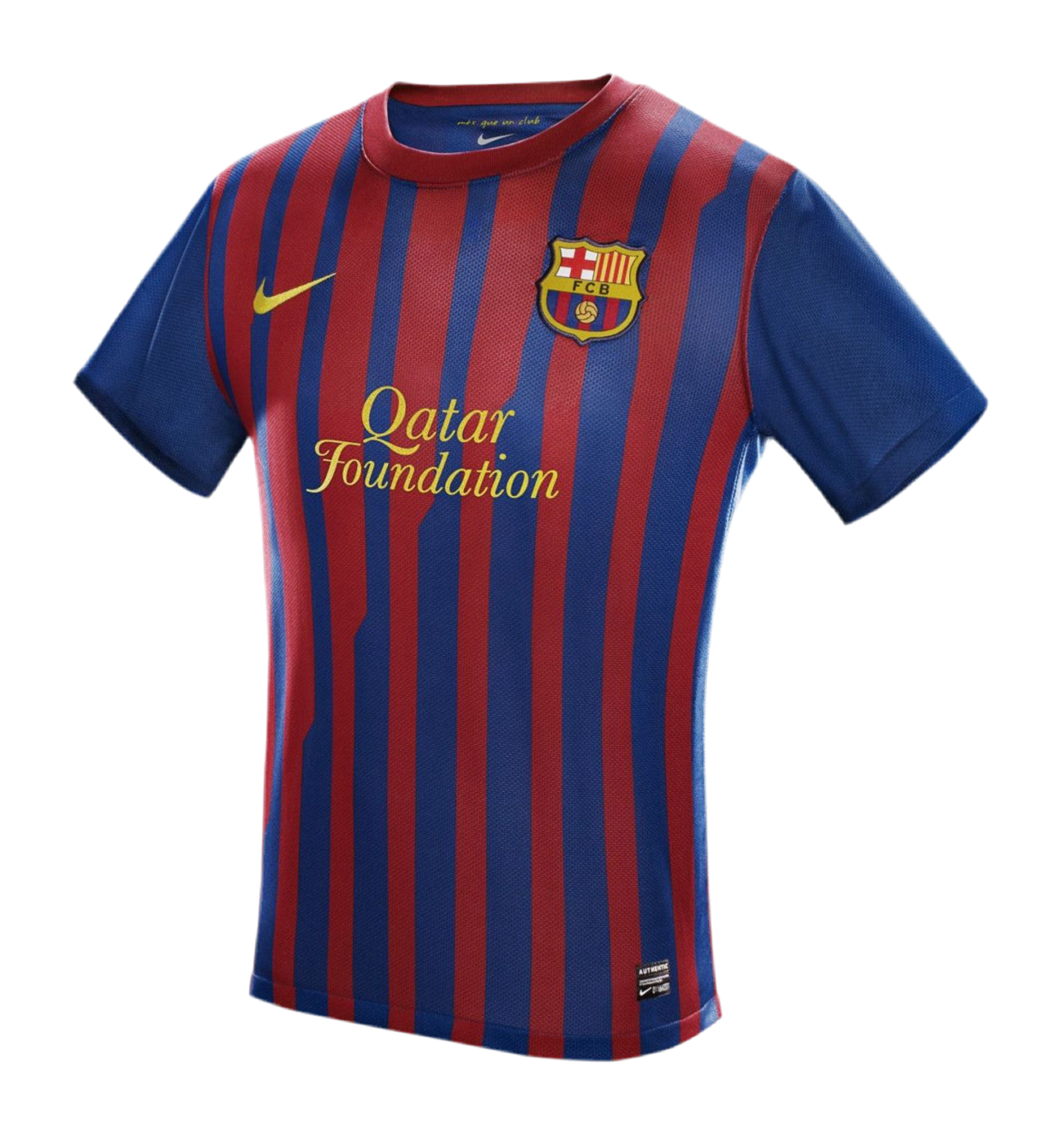 FC Barcelona 2011/12 Home Kit