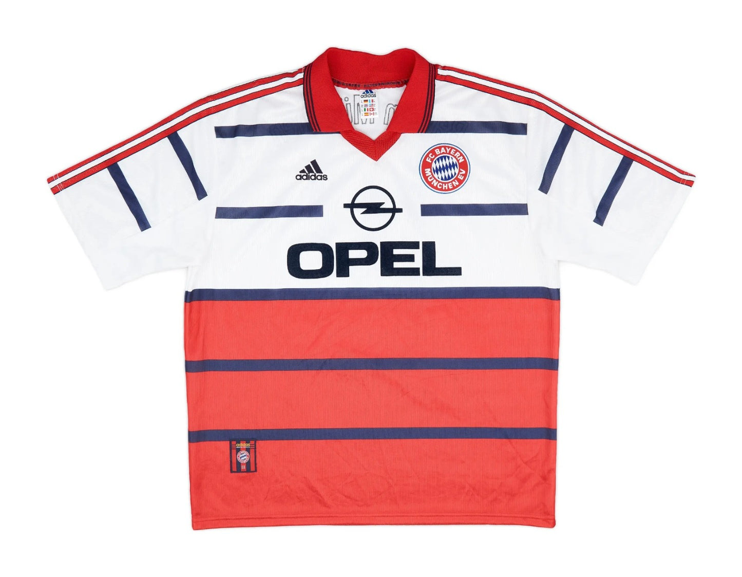 Bayern München 1998/00 Away Kit