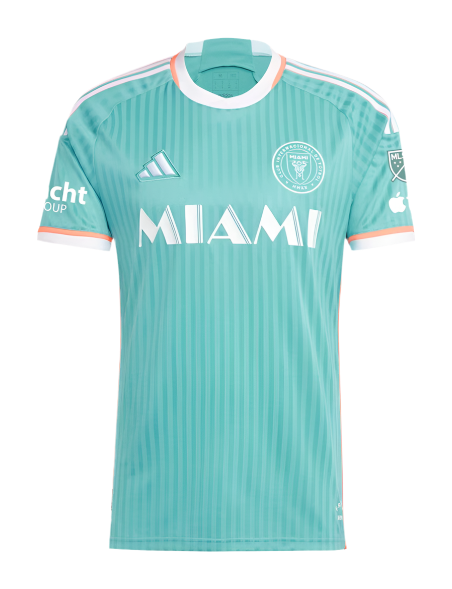 Inter Miami CF 2024 Third Kit