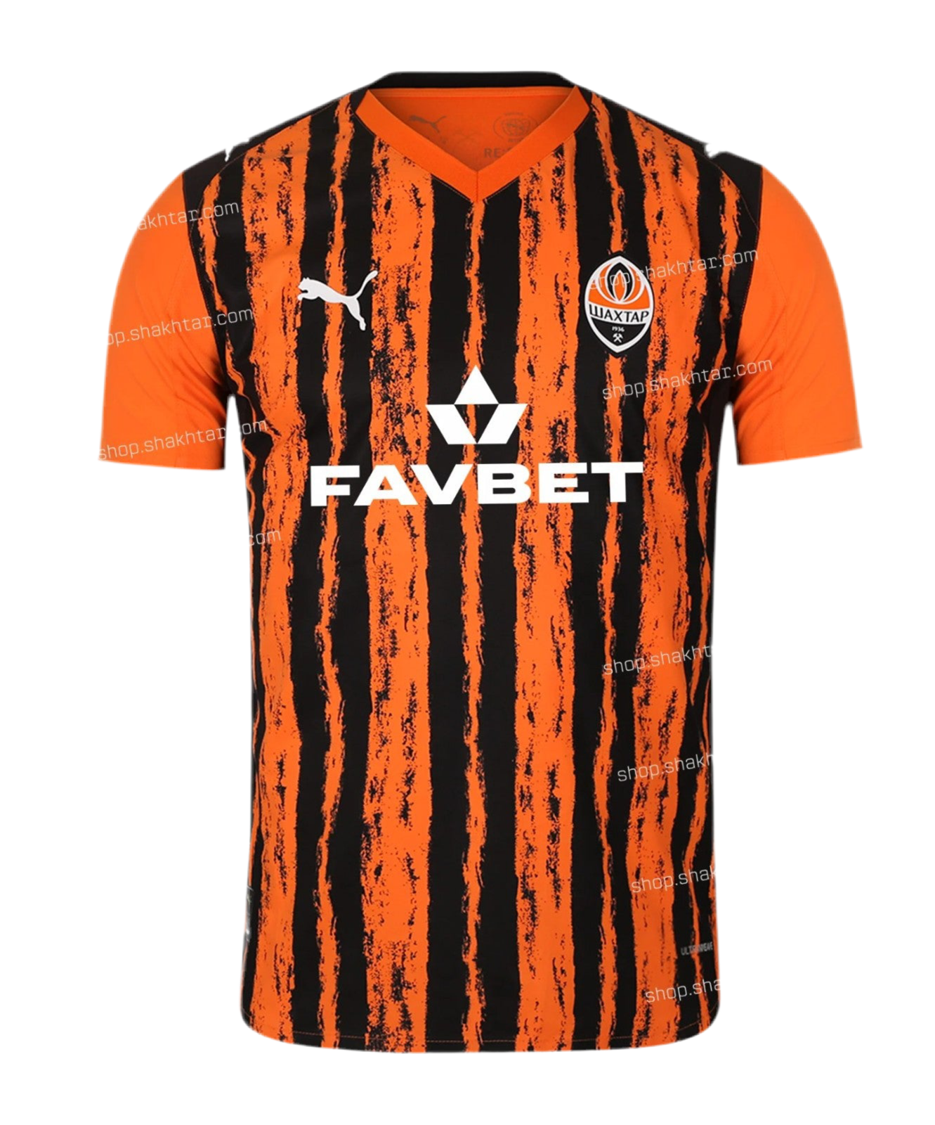 Shakhtar Donetsk 25/26 Home Kit
