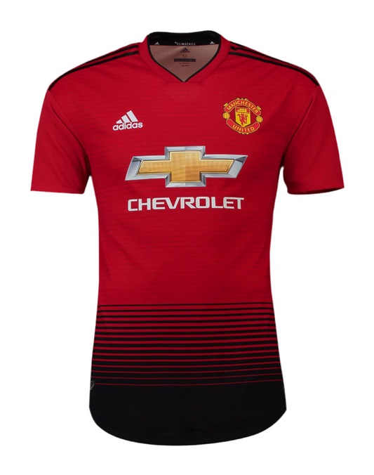 Manchester United 2018/19 Home Kit