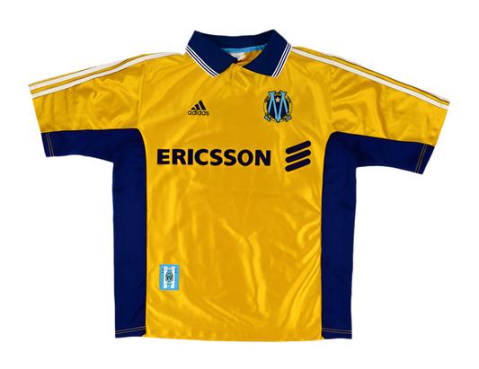 Olympique Marseille 1998/99 Third Kit