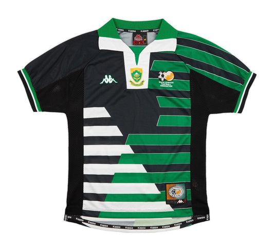 South Africa 1998 Away Kit