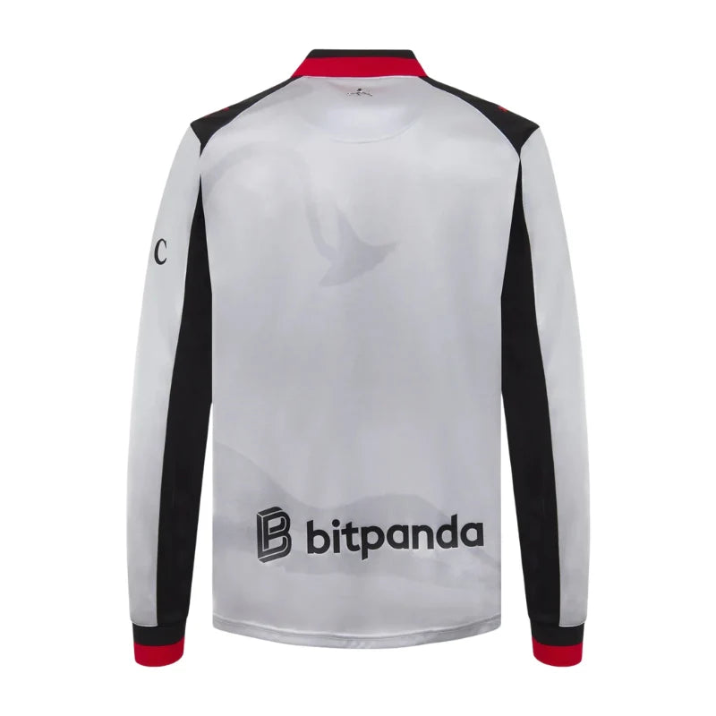 AC Milan 25/26 Long-Sleeve Goalkeeper Fourth Kit