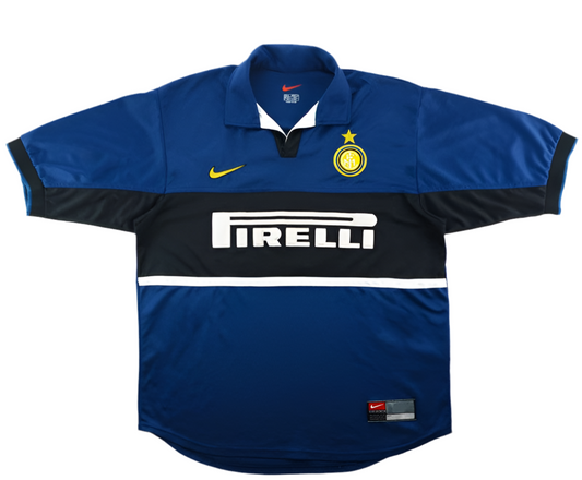 Inter Milan 1998/99 Third Kit