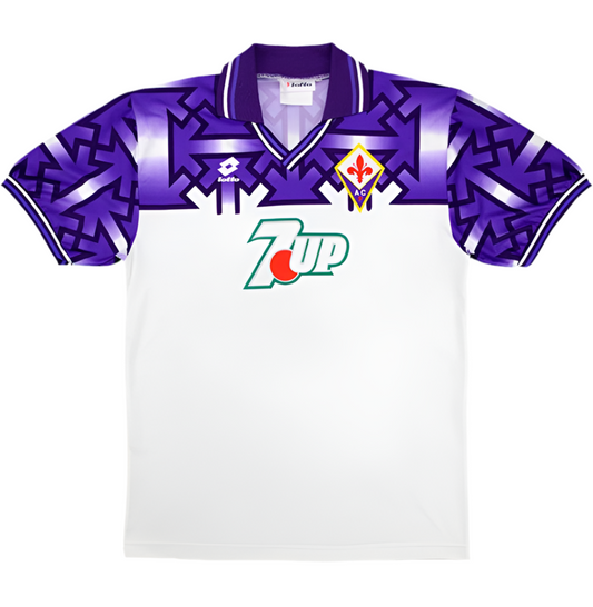ACF Fiorentina 1992/93 Away Kit