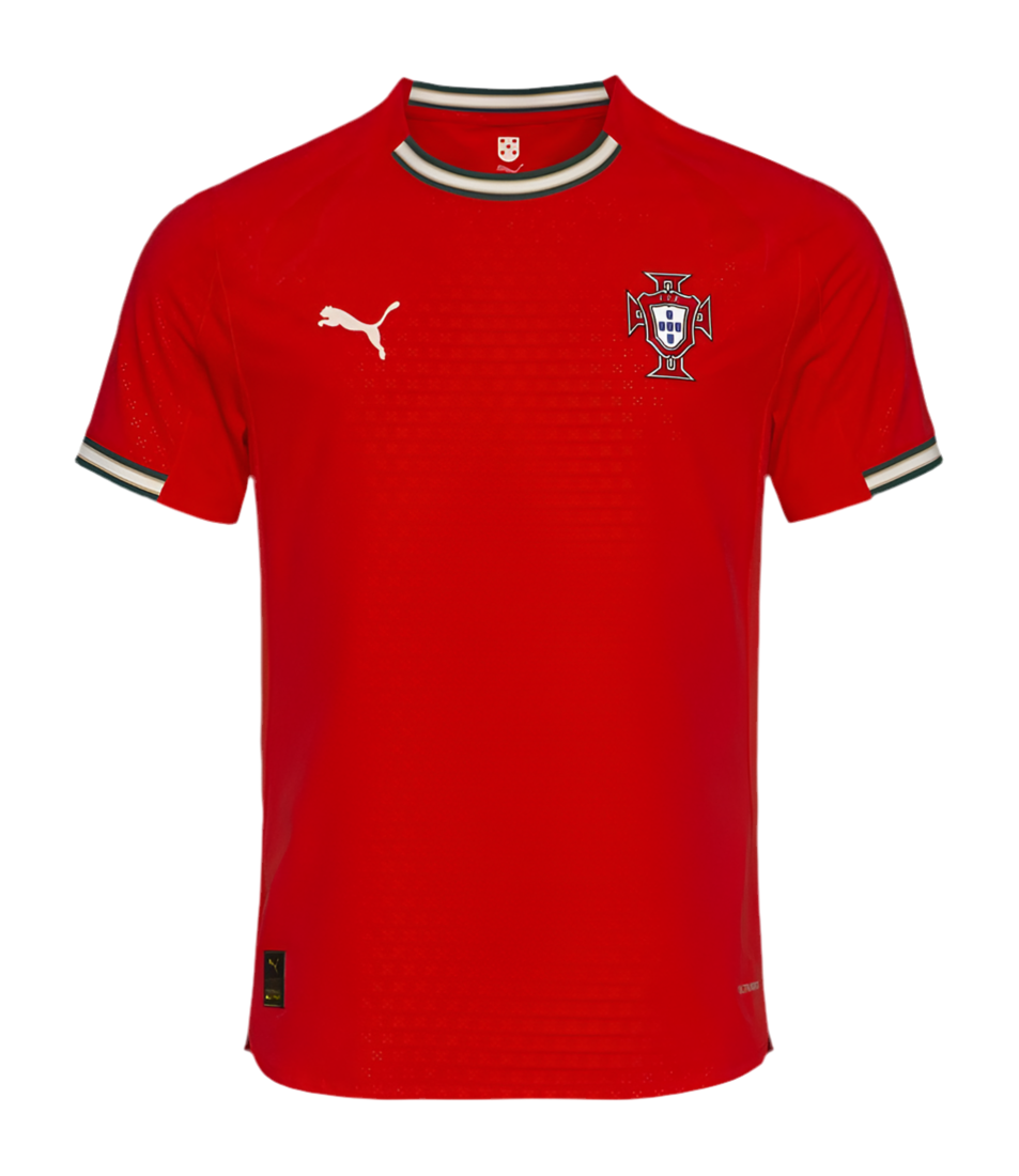 Portugal 2025 Home Kit
