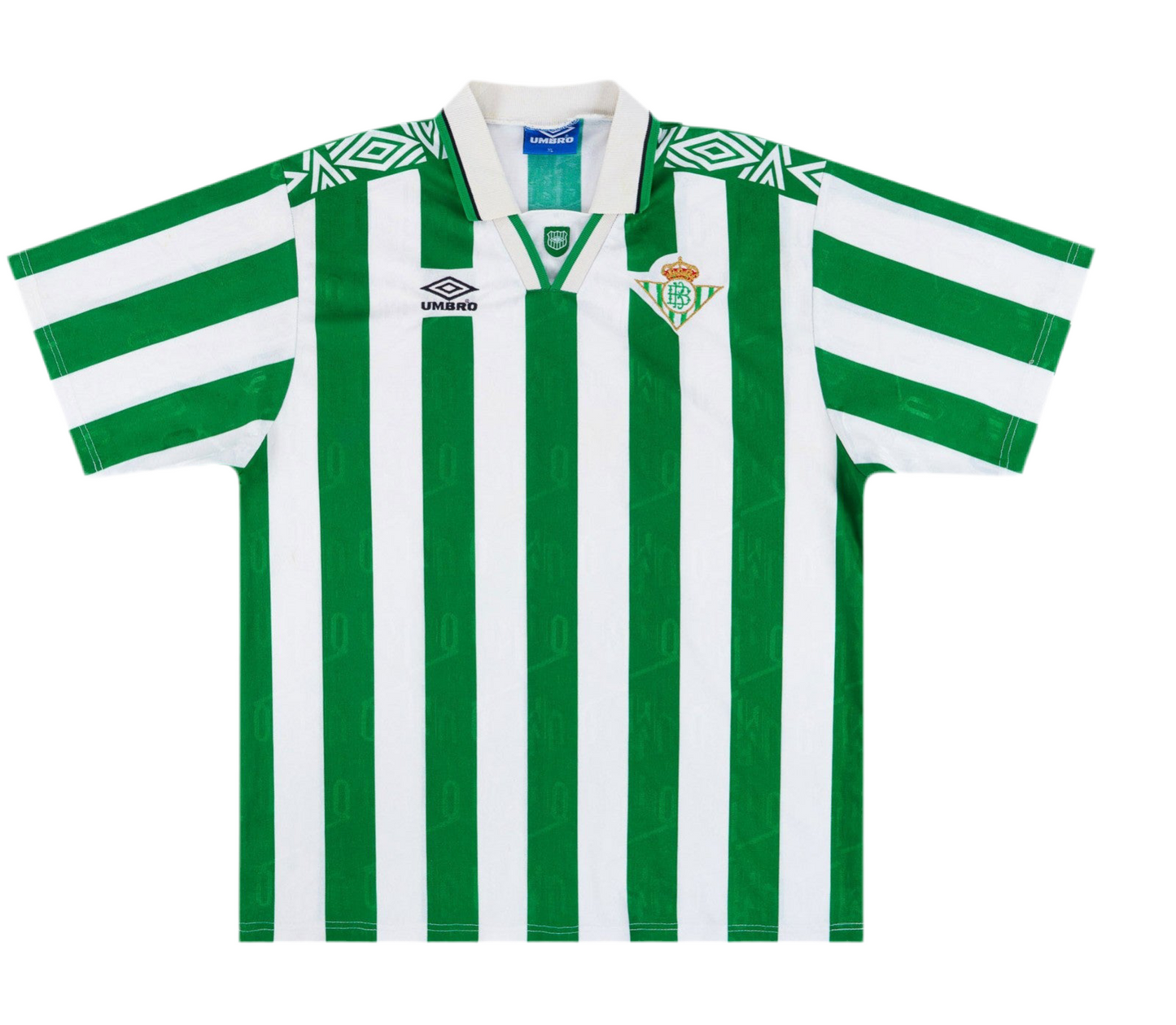 Real Betis 1994/95 Home Kit