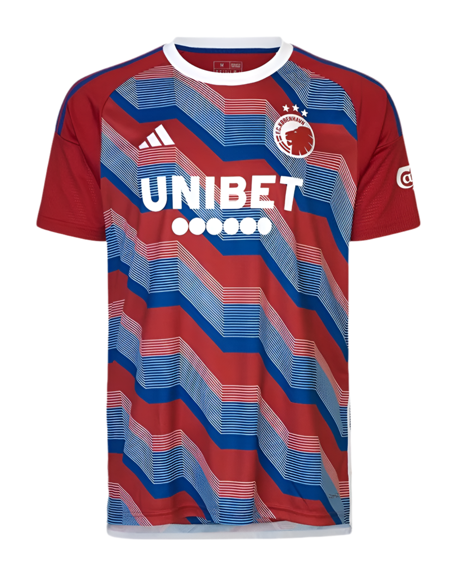 FC Copenhagen 24/25 Fourth Kit