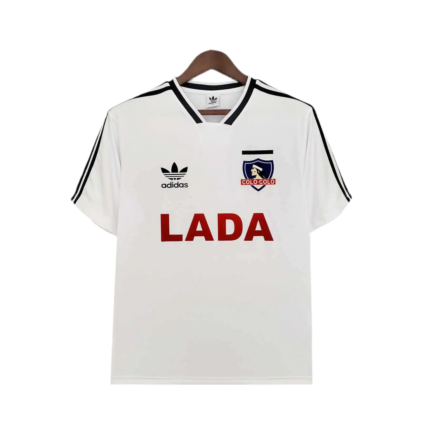 Colo Colo 1991 Home Kit