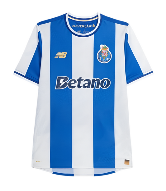 FC Porto 25/26 Home Kit