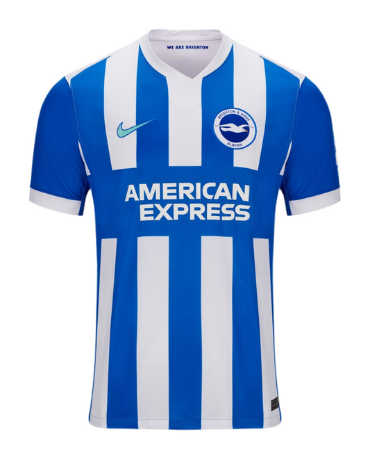 Brighton 25/26 Home Kit
