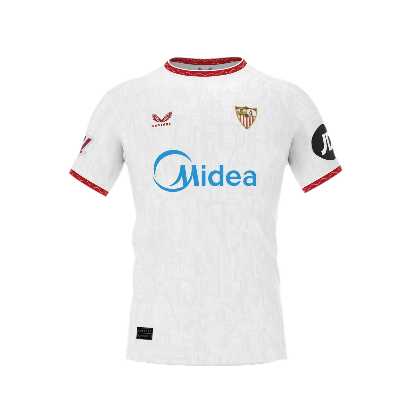 Sevilla FC 24/25 Home Kit