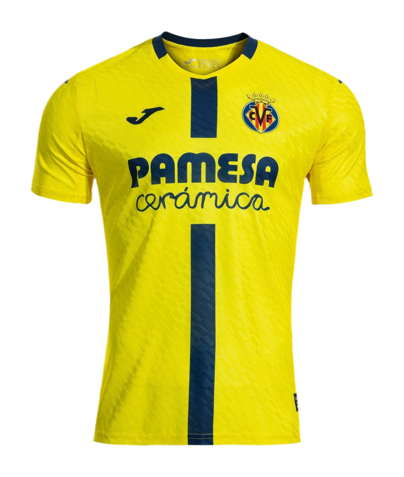 Villareal CF 25/26 Home Kit