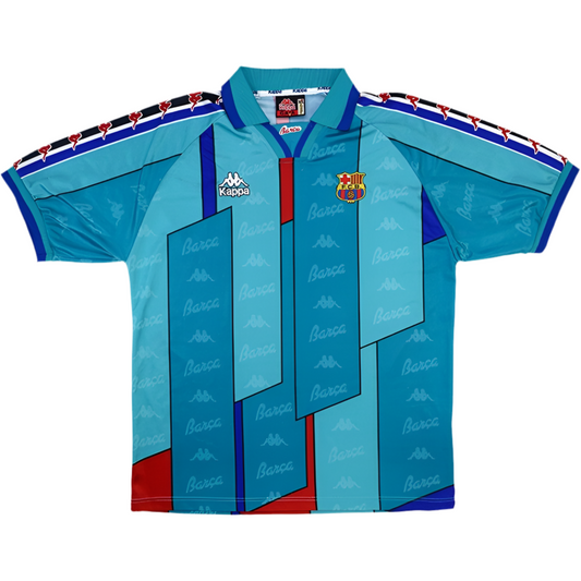 FC Barcelona 1995/97 Away Kit