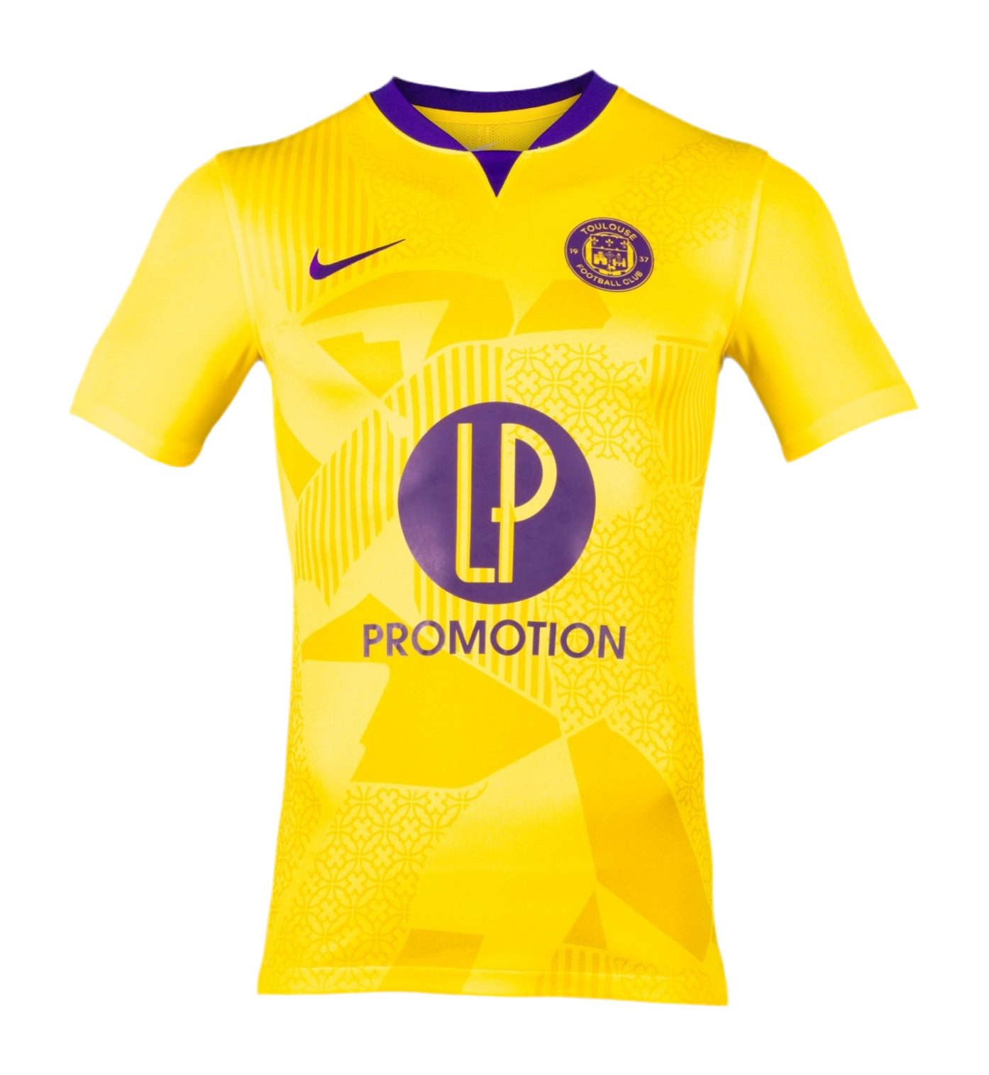 Toulouse FC 24/25 Away Kit