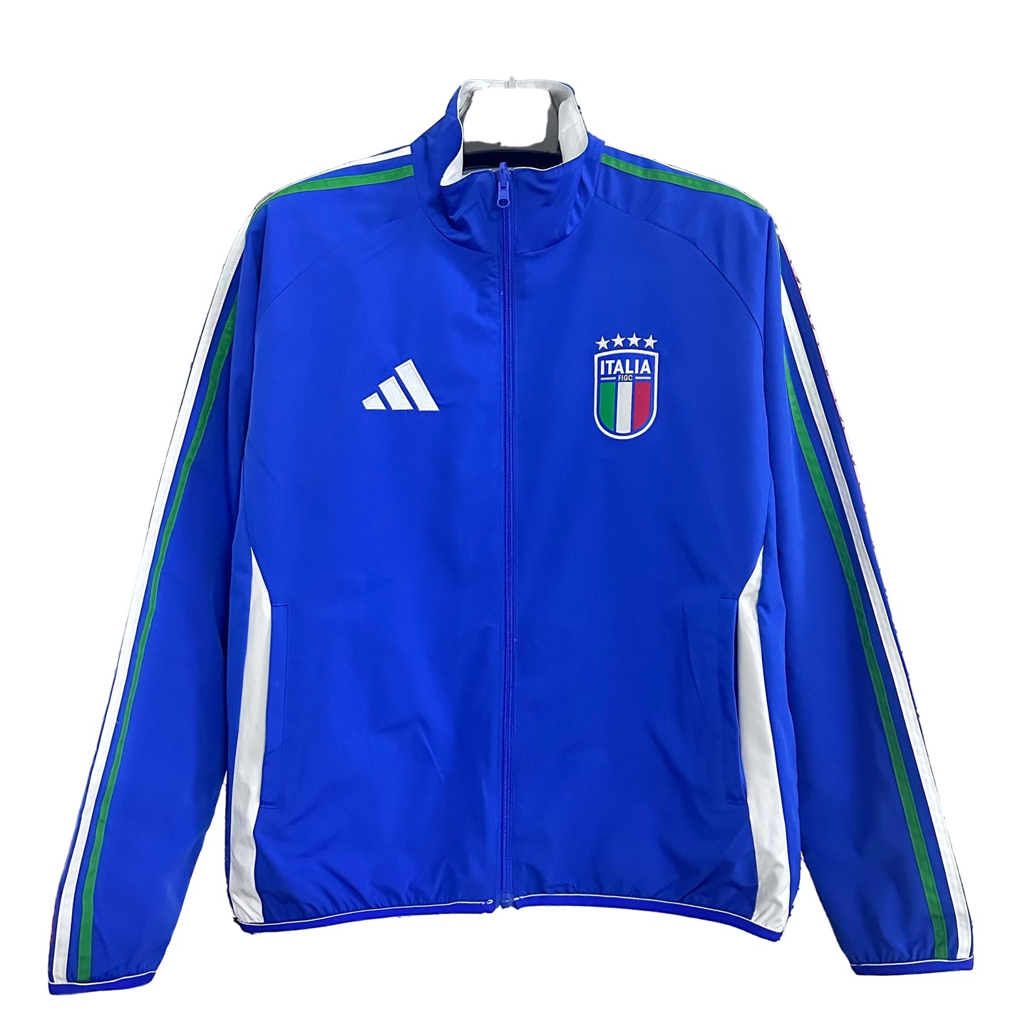 Italy Reversible Windbreaker