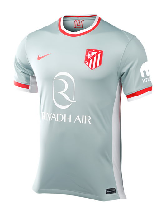 Atletico Madrid 24/25 Away Kit