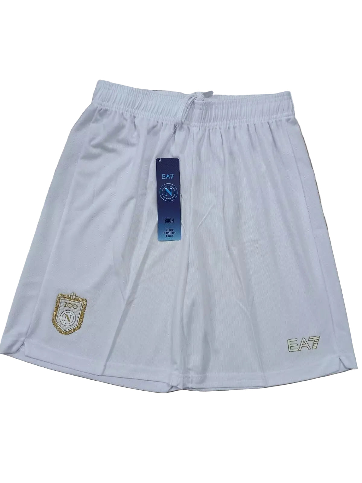 SSC Napoli 26/27 Home Shorts