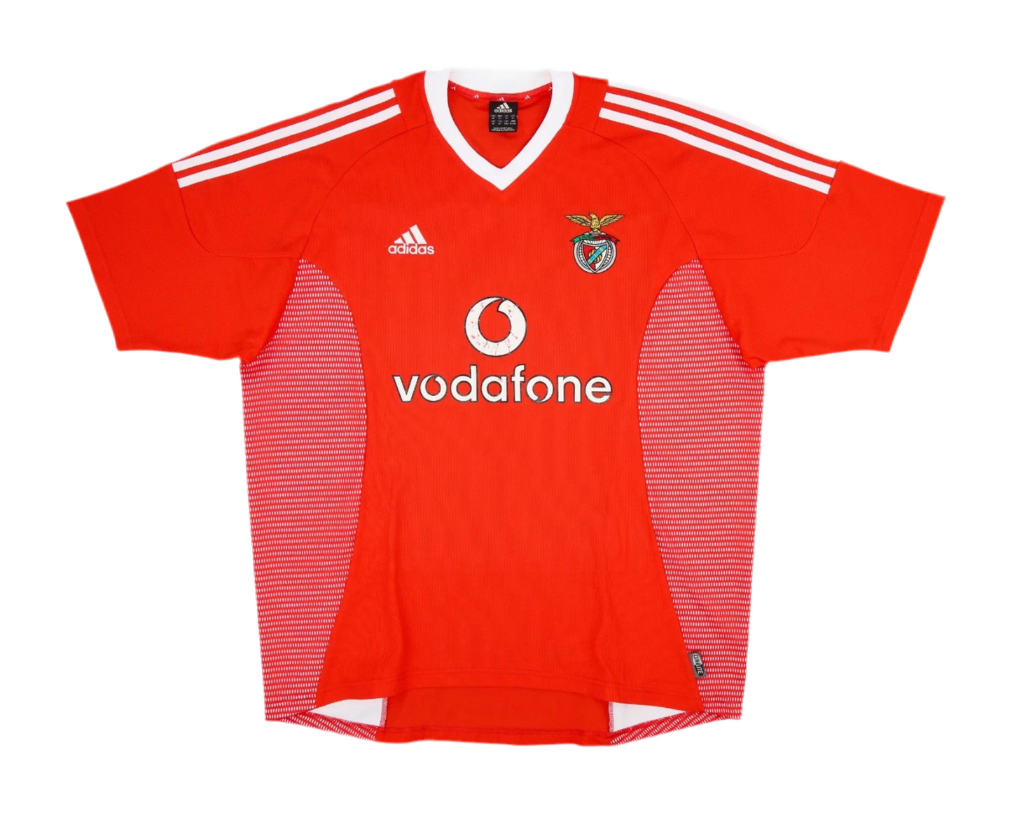 SL Benfica 2002/03 Home Kit
