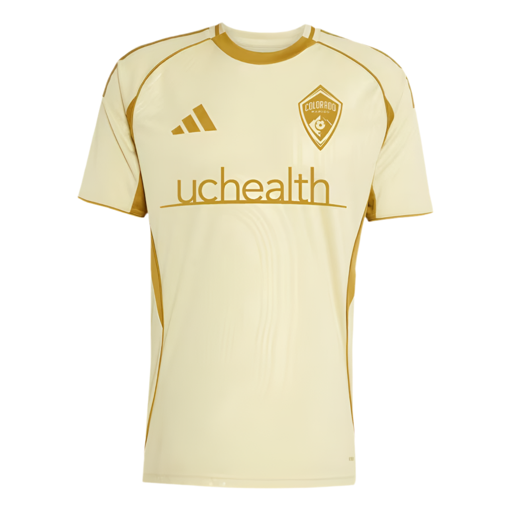 Colorado Rapids 2025 Pre-Match Earth Day Kit