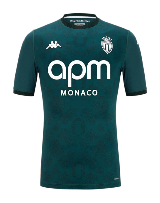 AS Monaco 24/25 Away Kit