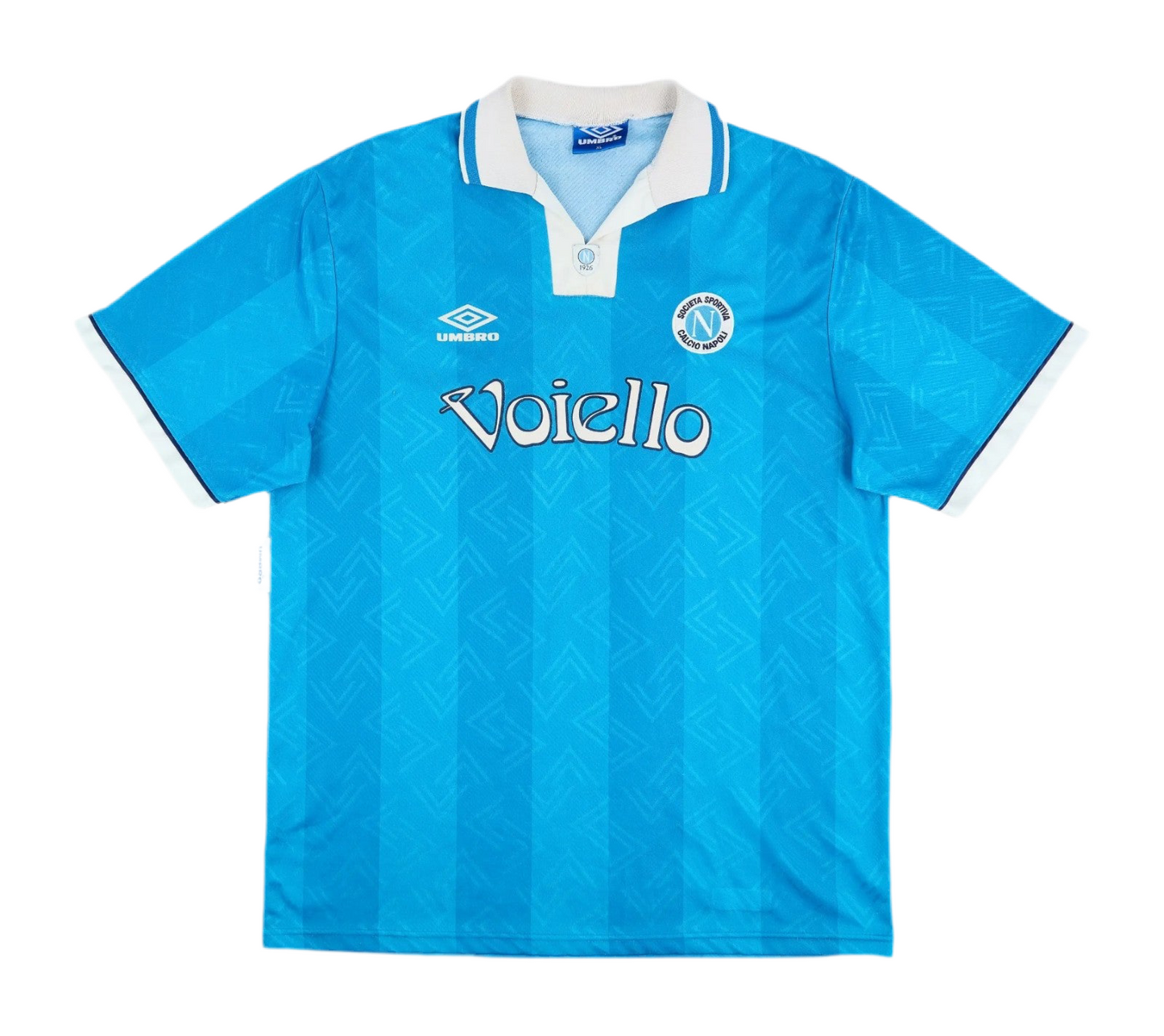 SSC Napoli 1993/94 Home Kit