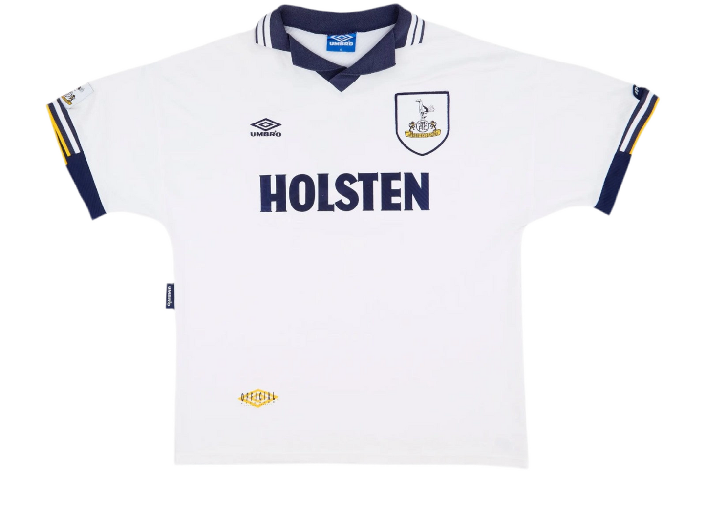 Tottenham Hotspur 1993/95 Home Kit