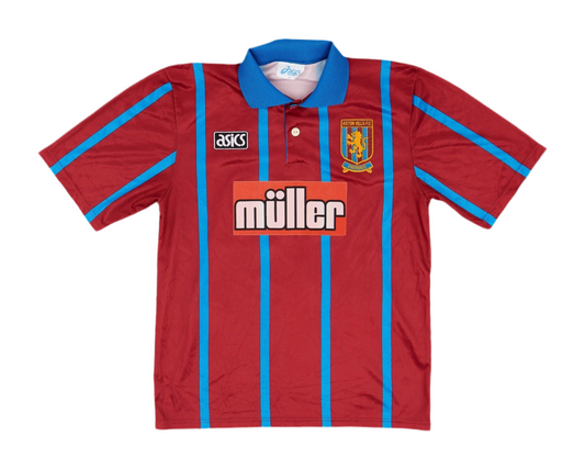 Aston Villa 1993/95 Home Kit