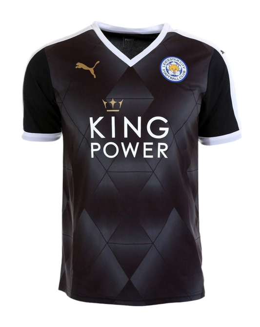 Leicester City 2015/16 Away Kit