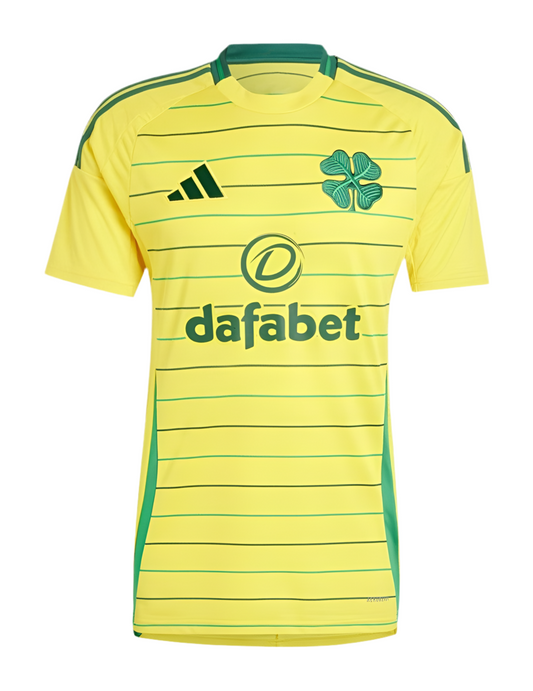 Celtic FC 24/25 Away Kit