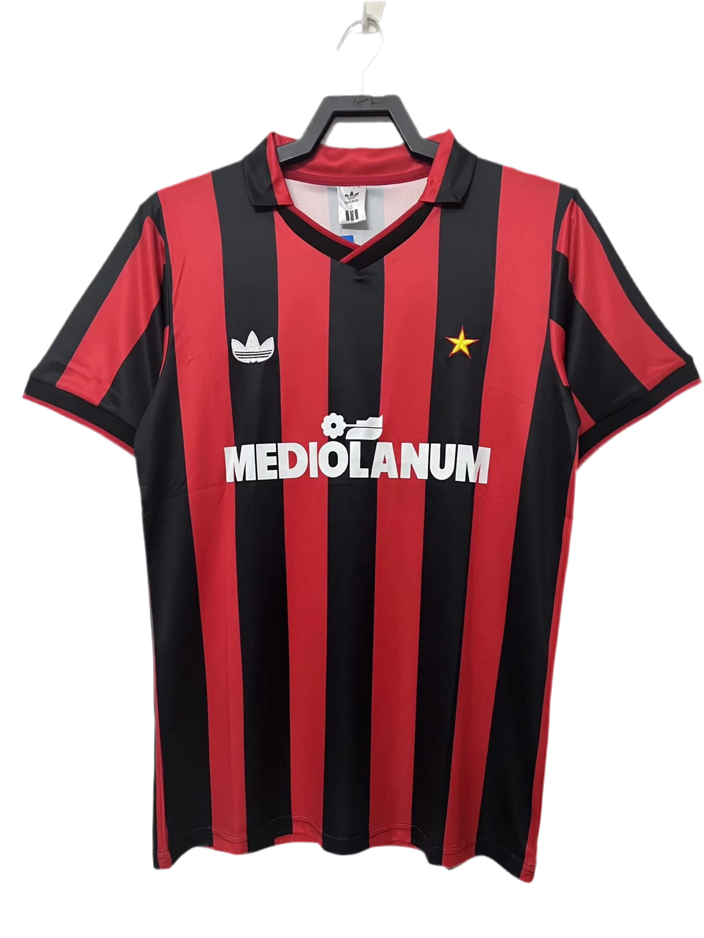 AC Milan 1990/91 Home Kit