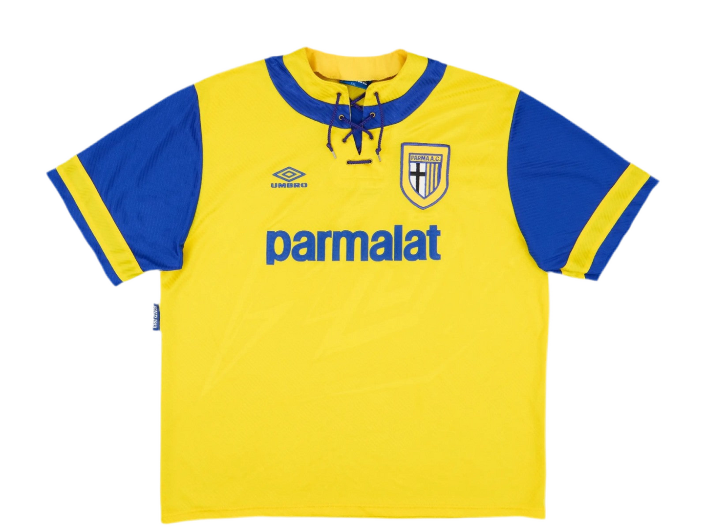 Parma Calcio 1993/95 Away Kit
