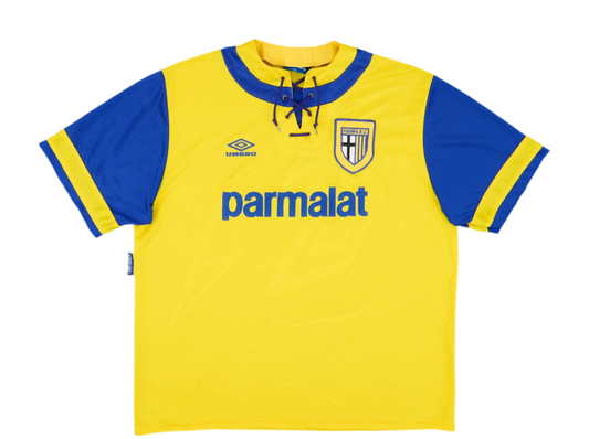 Parma Calcio 1993/95 Away Kit