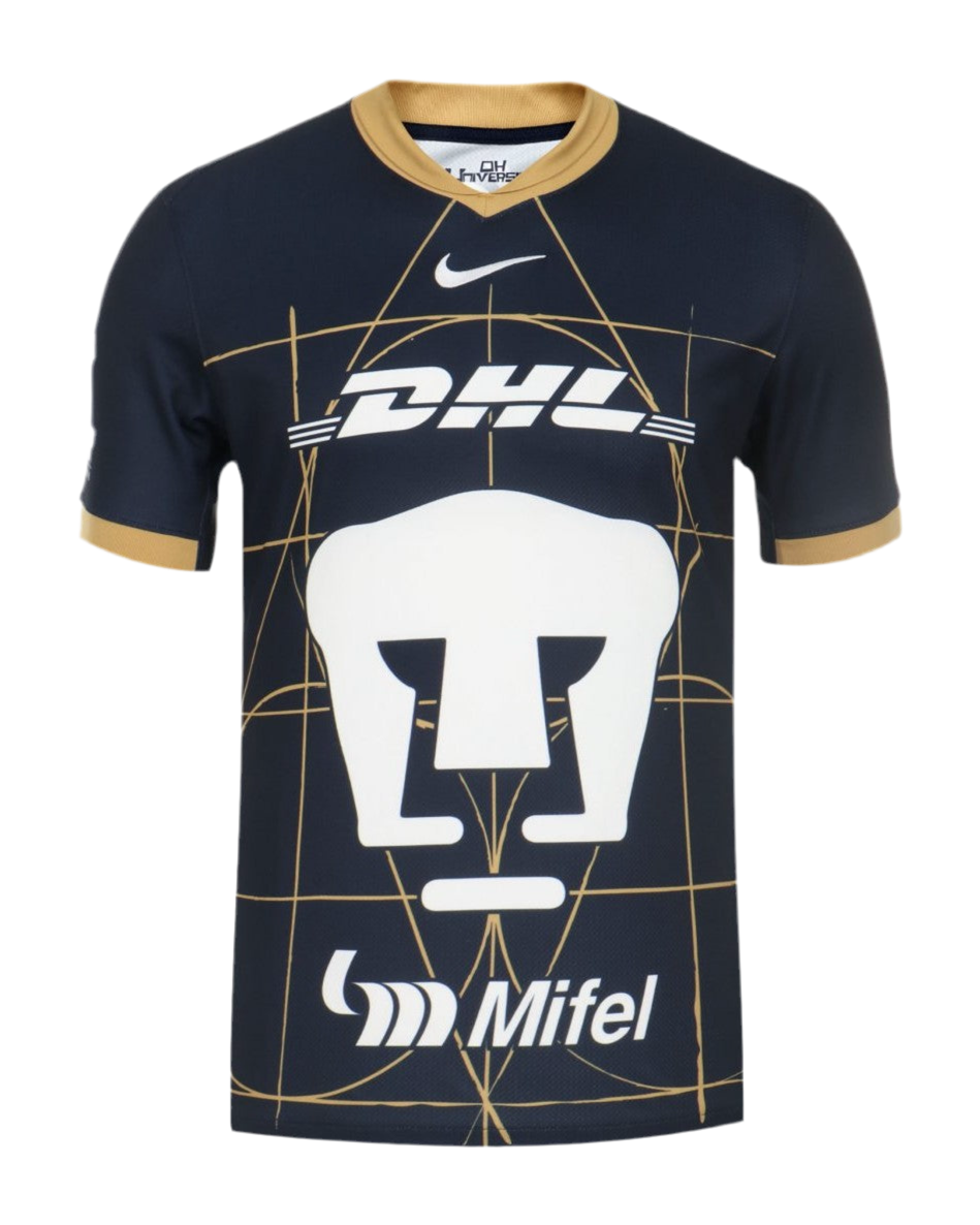 Pumas UNAM 24/25 Away Kit