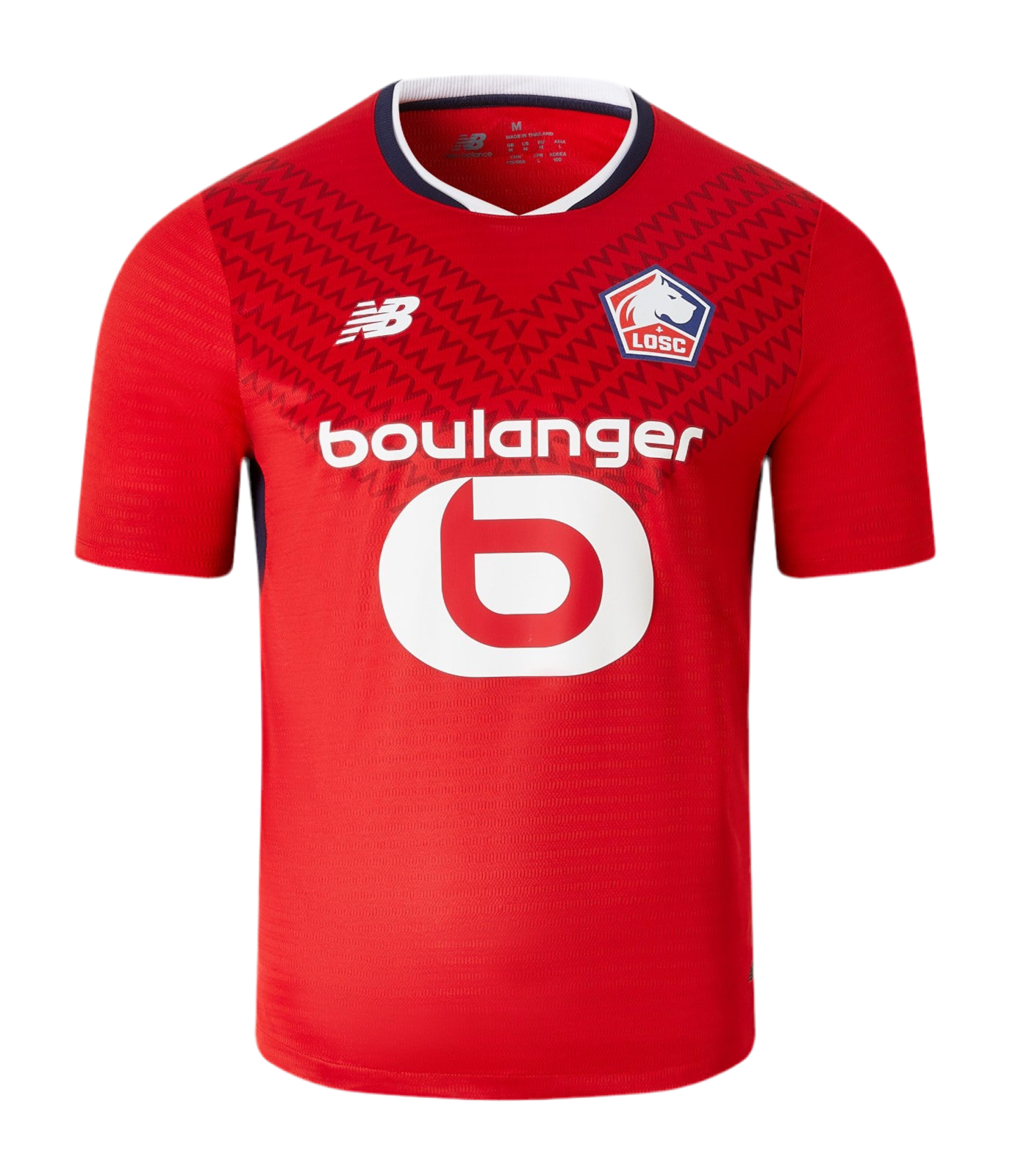 Lille LOSC 24/25 Home Kit