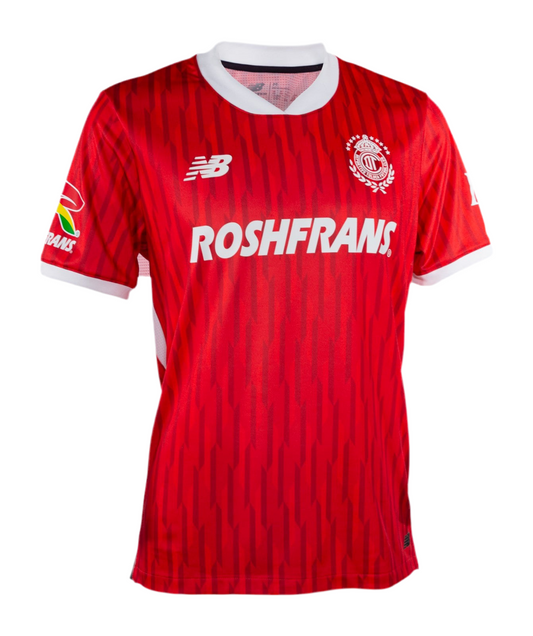 Deportivo Toluca 24/25 Home Kit