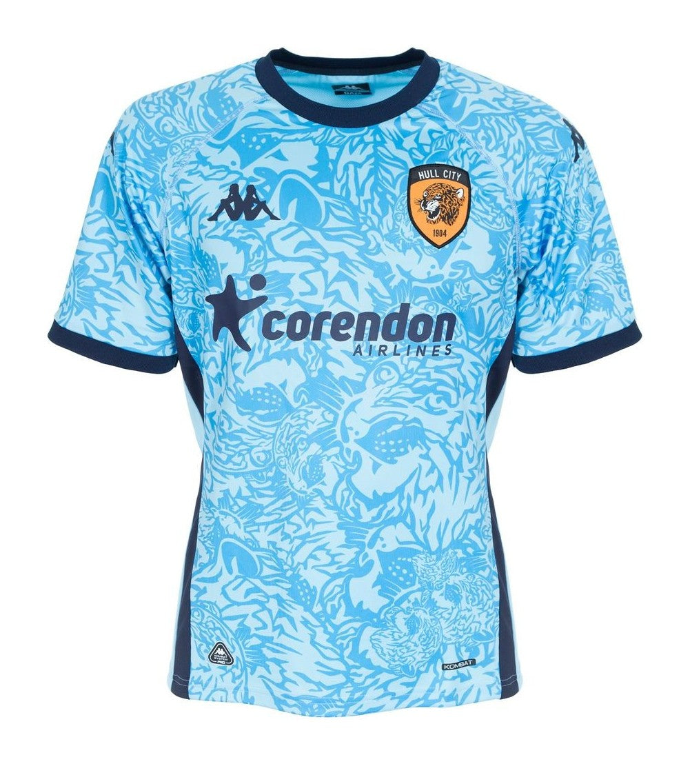 Hull City AFC 25/26 Third Kit