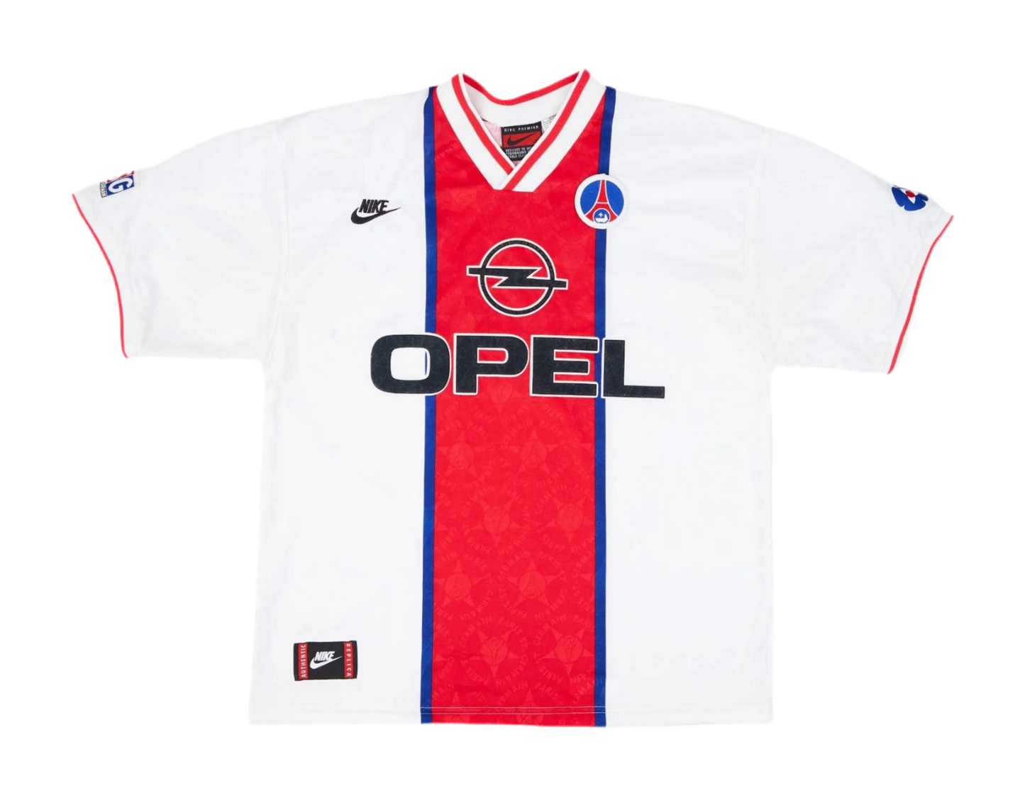 PSG 1995/96 Away Kit