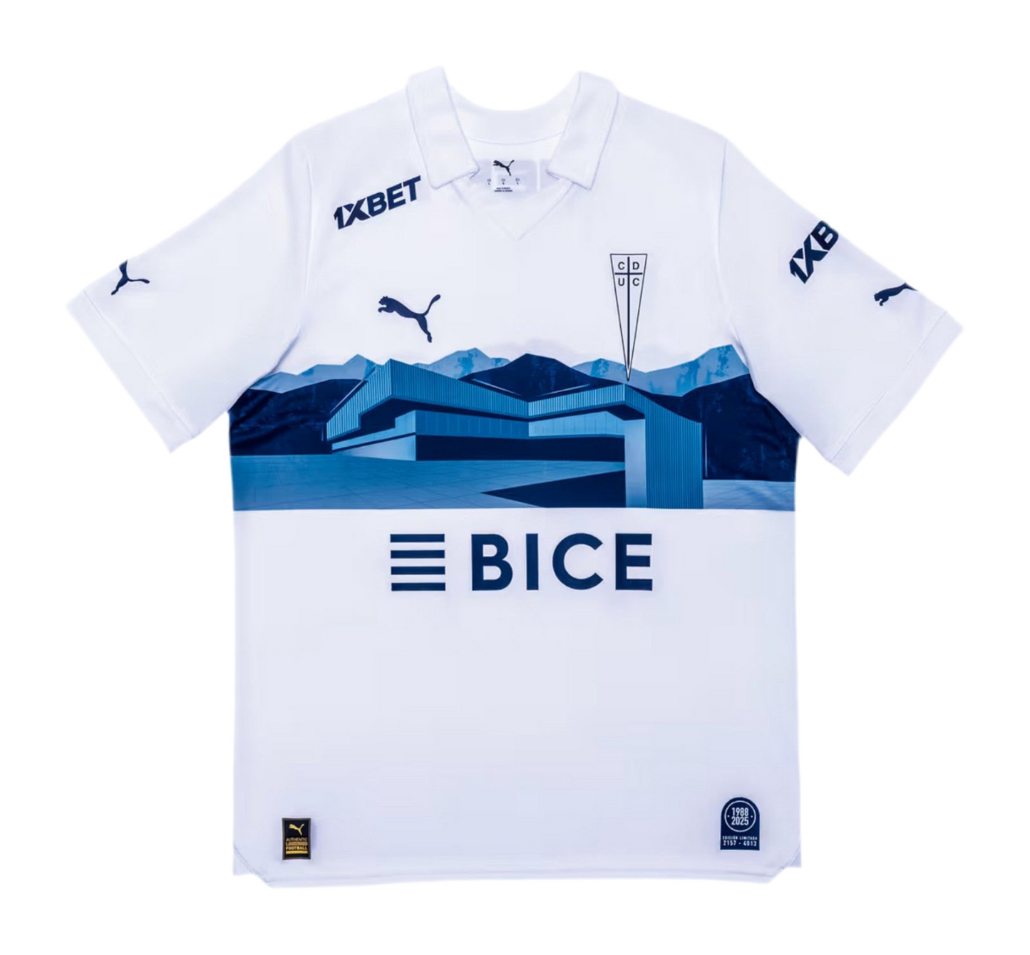 Universidad Católica del Chile 2025 Special Kit