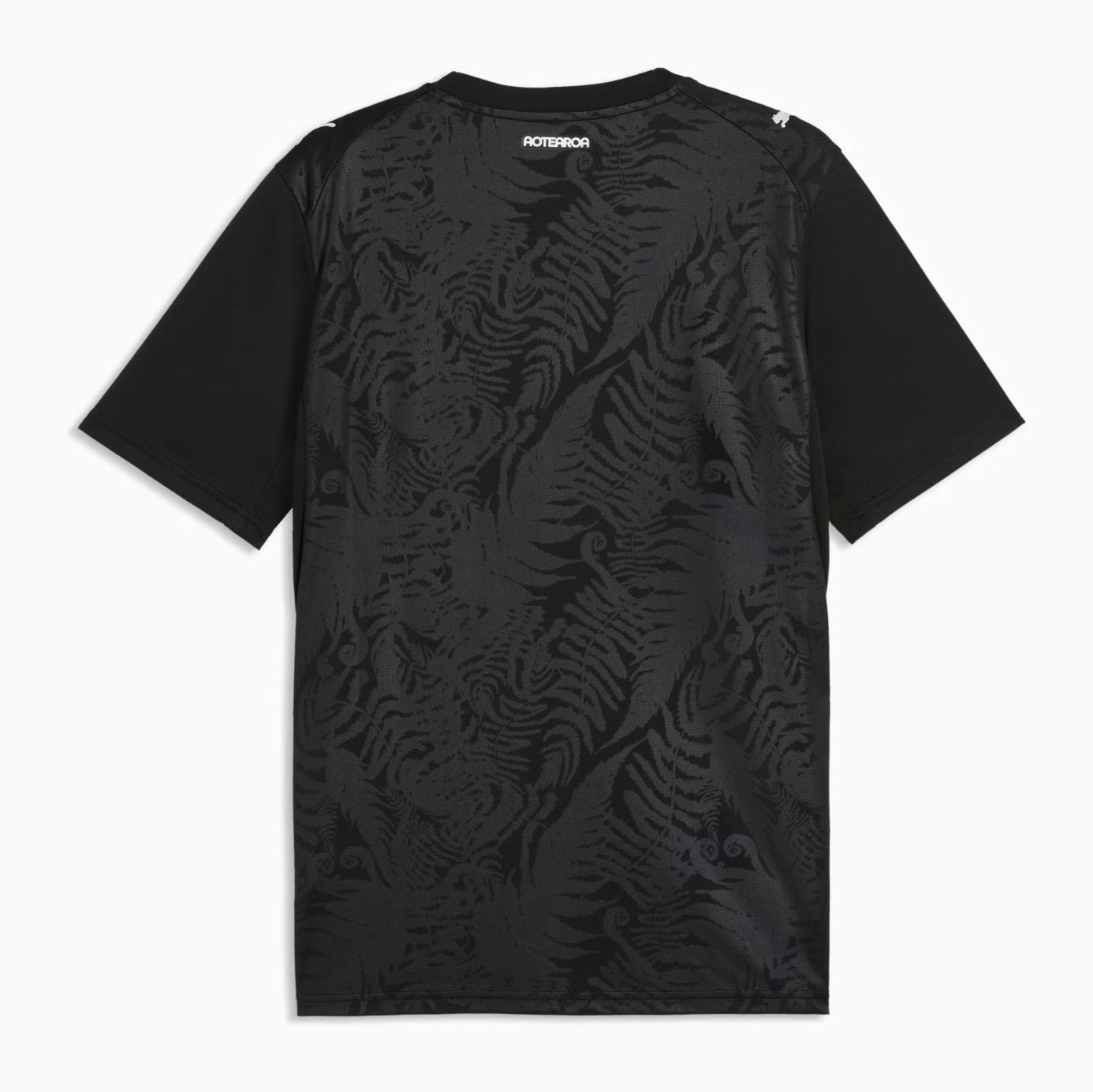 New Zealand 2026 Away Kit