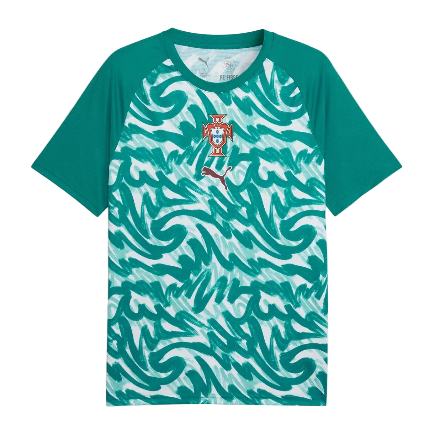 Portugal 2026 Pre-Match Away Kit