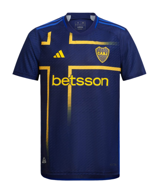 Boca Juniors 2024 Third Kit