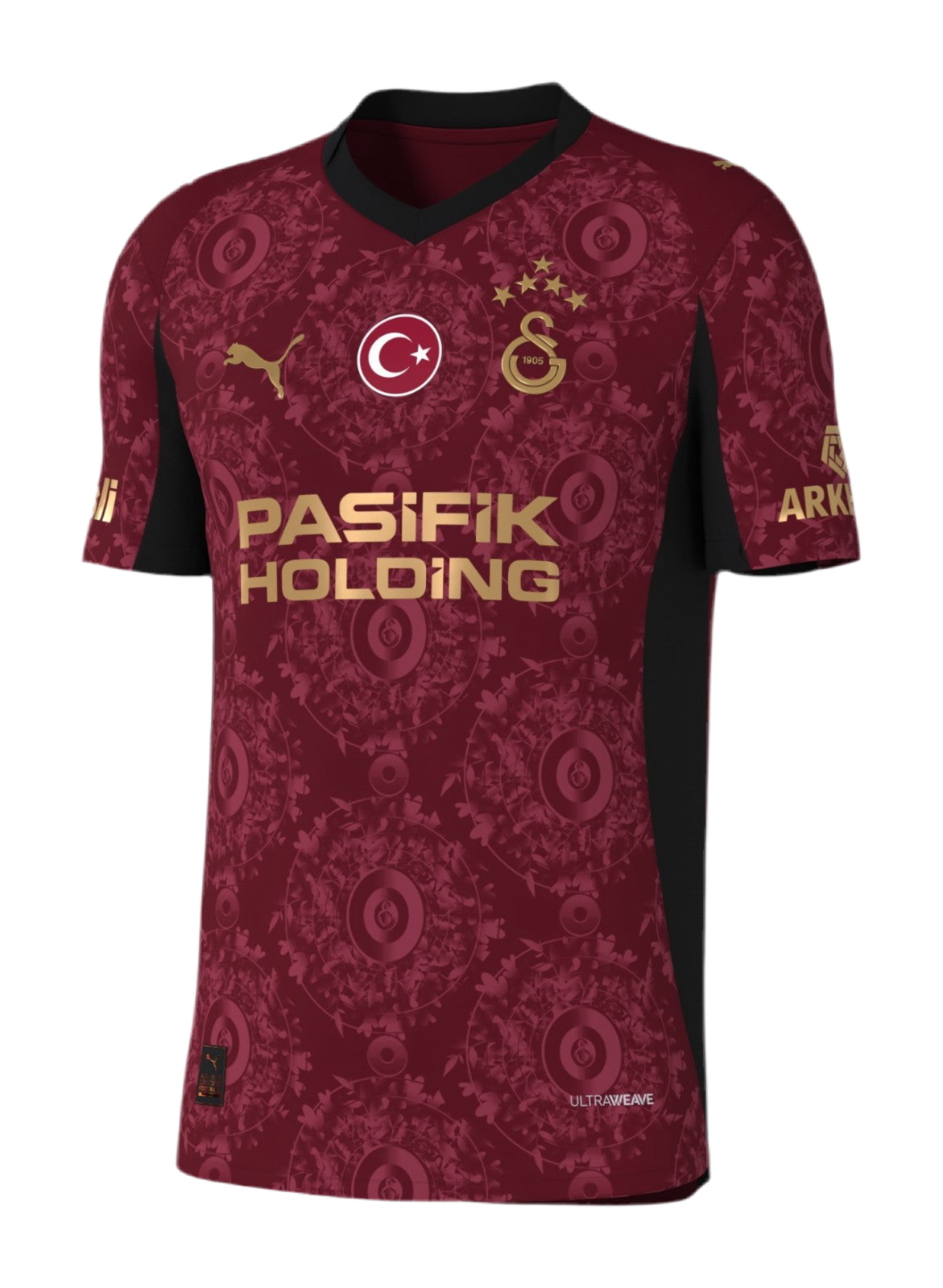 Galatasaray 25/26 Third Kit
