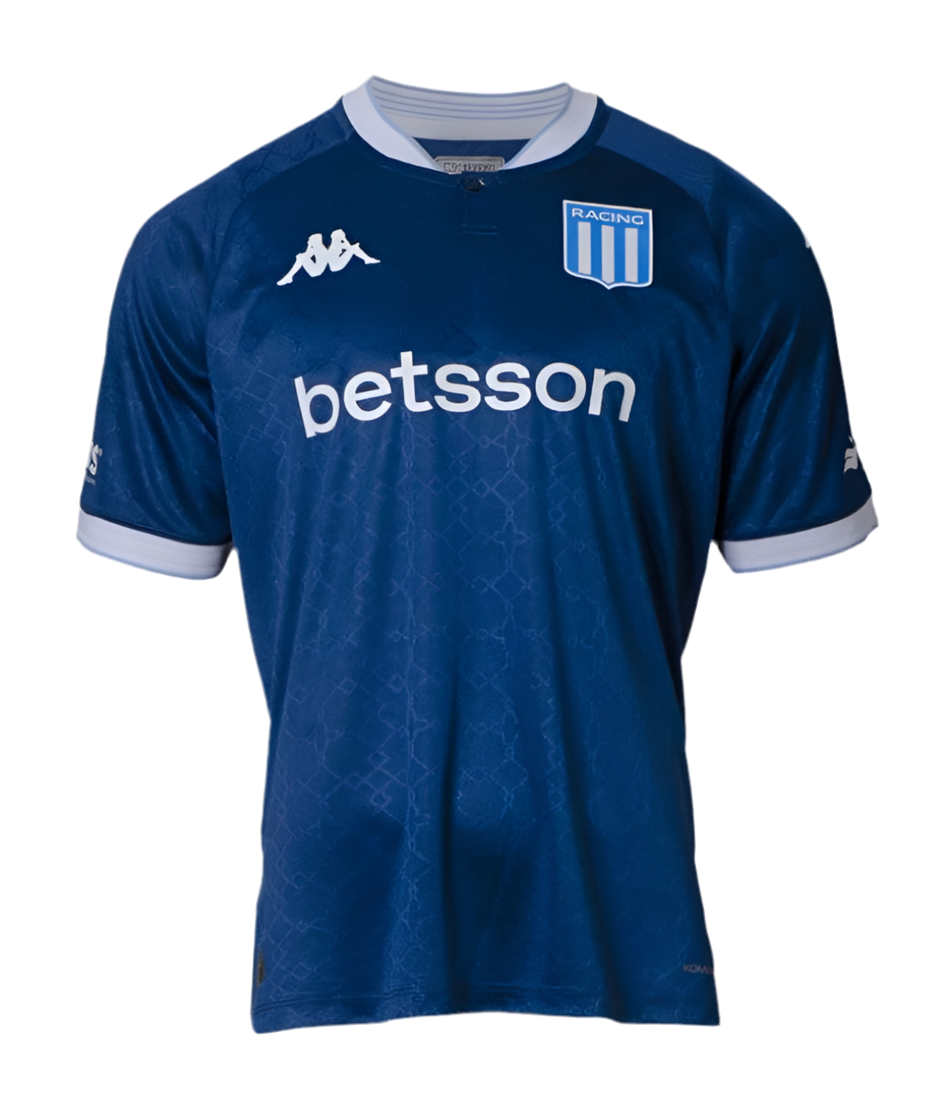 Racing Club De Avellaneda 2025 Away Kit