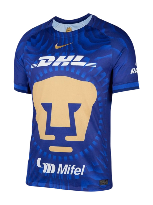 Pumas UNAM 25/26 Away Kit