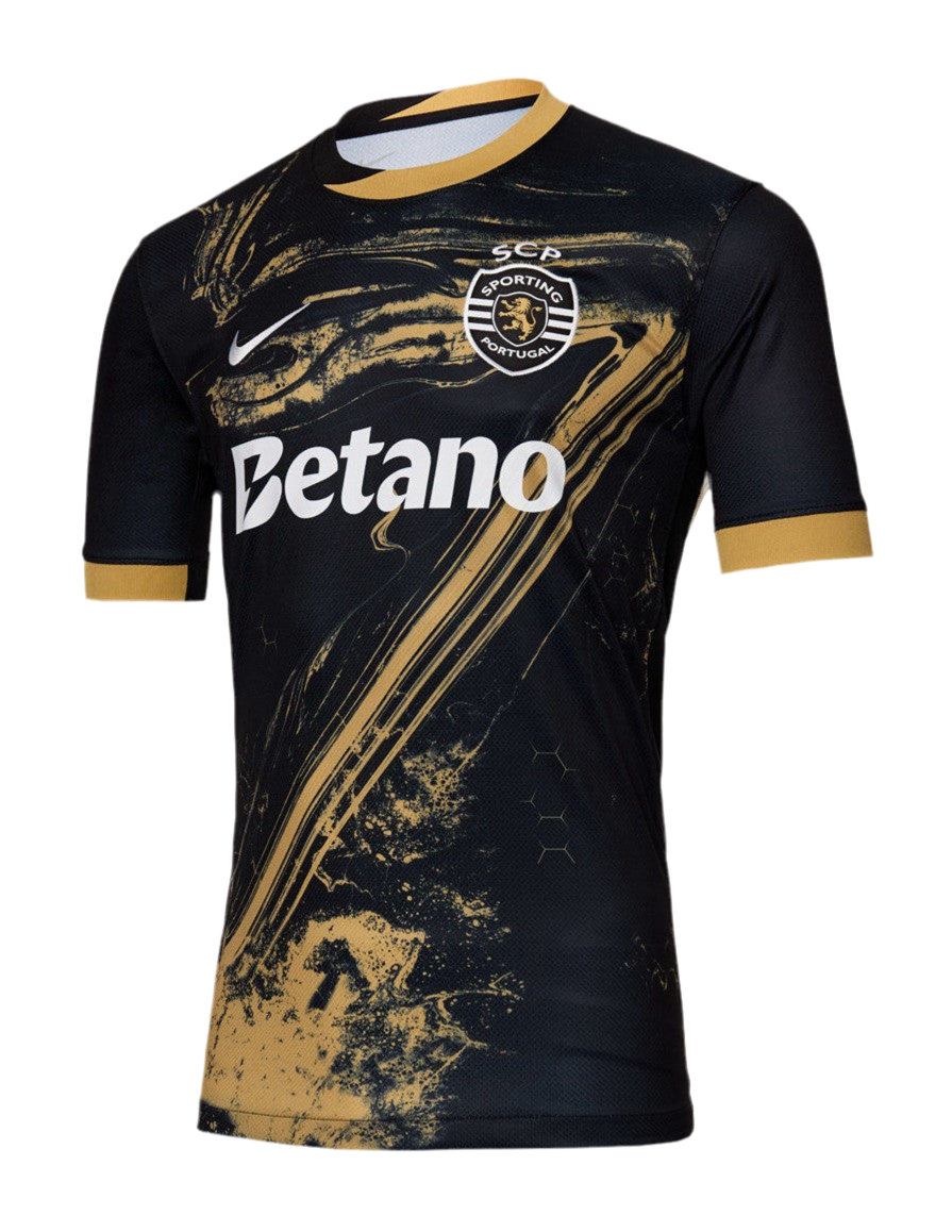 Sporting CP 24/25 Fourth Kit