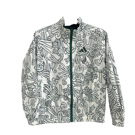 Mexico Reversible Windbreaker