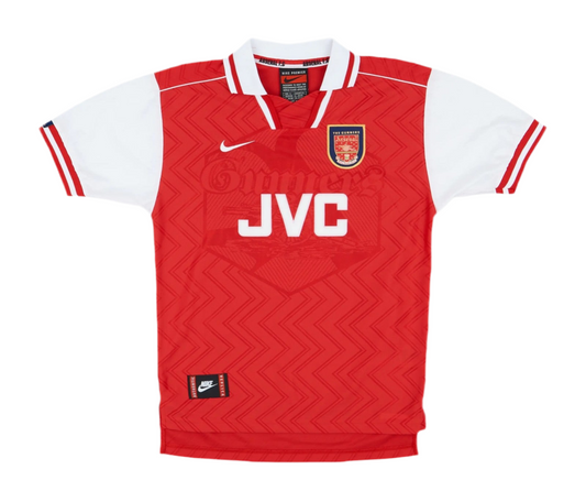 Arsenal 1996/98 Home Kit