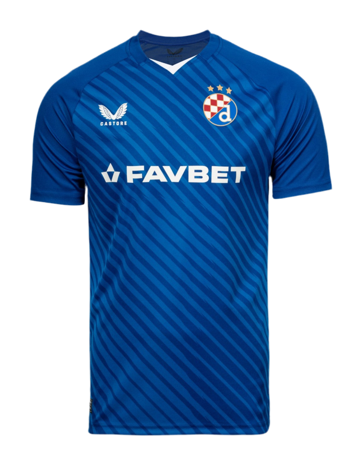 Dinamo Zagreb 24/25 Home Kit